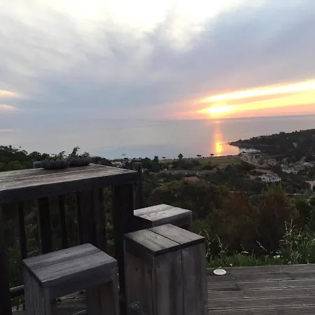Villa Gioia -vue Mer- Proche De Favone