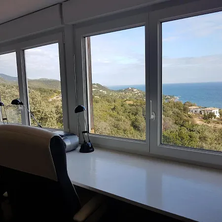 Gioia -vue Mer- Proche De Favone Conca