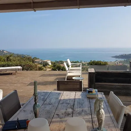 Gioia -vue Mer- Proche De Favone