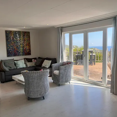 Villa Gioia -vue Mer- Proche De Favone Conca