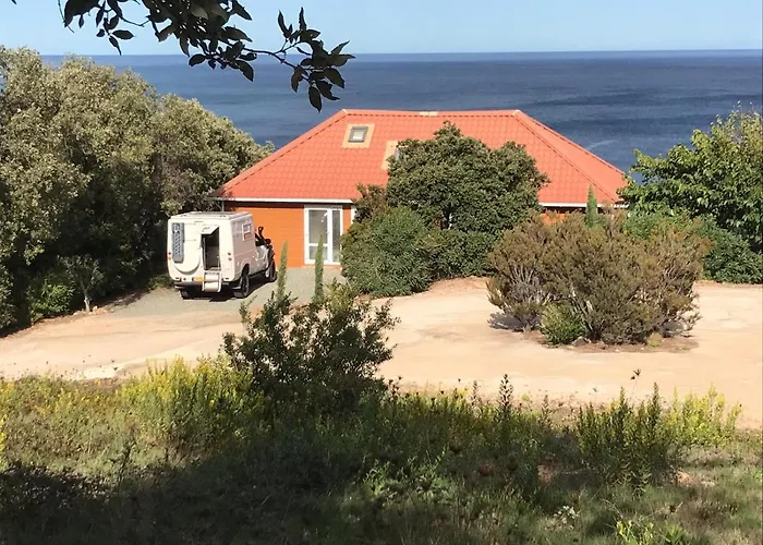 Villa Gioia -vue Mer- Proche De Favone