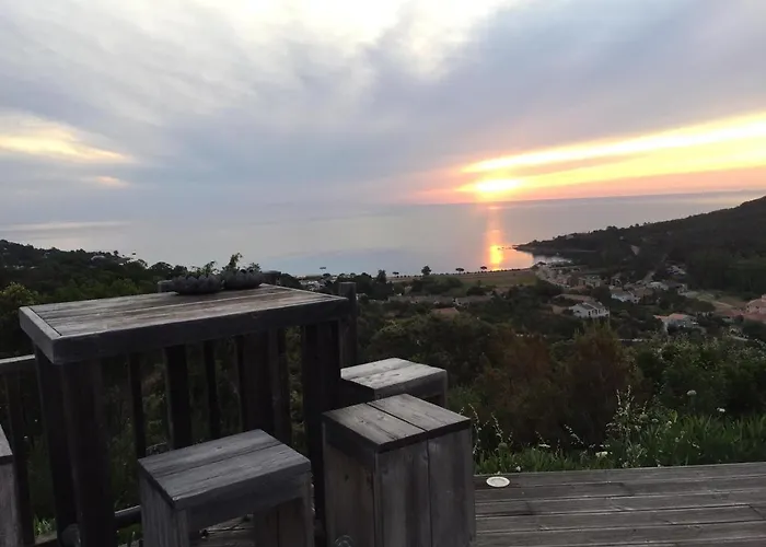 Villa Gioia -vue Mer- Proche De Favone