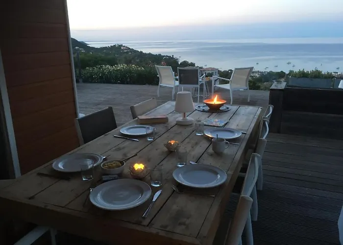 Gioia -vue Mer- Proche De Favone *